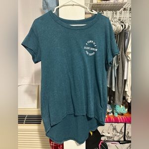 AEO “Coffee” Shirt Size M